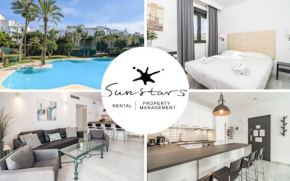 Harbor Getaway in the Heart of Puerto Banus With Walking dictance to everything